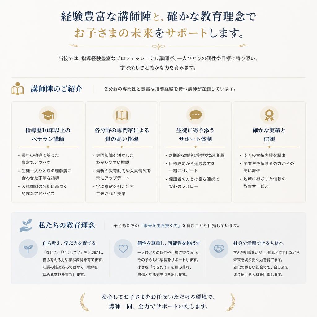 講師紹介