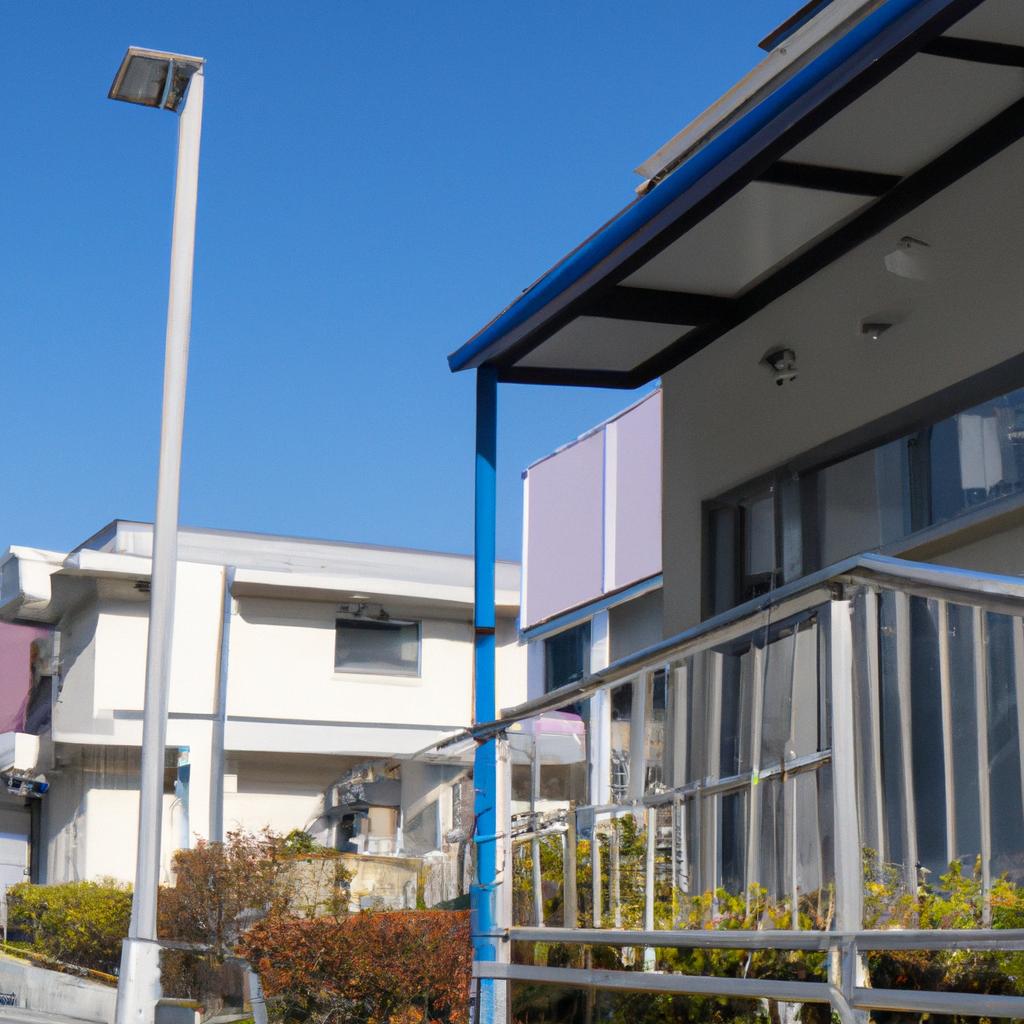 通いやすい環境