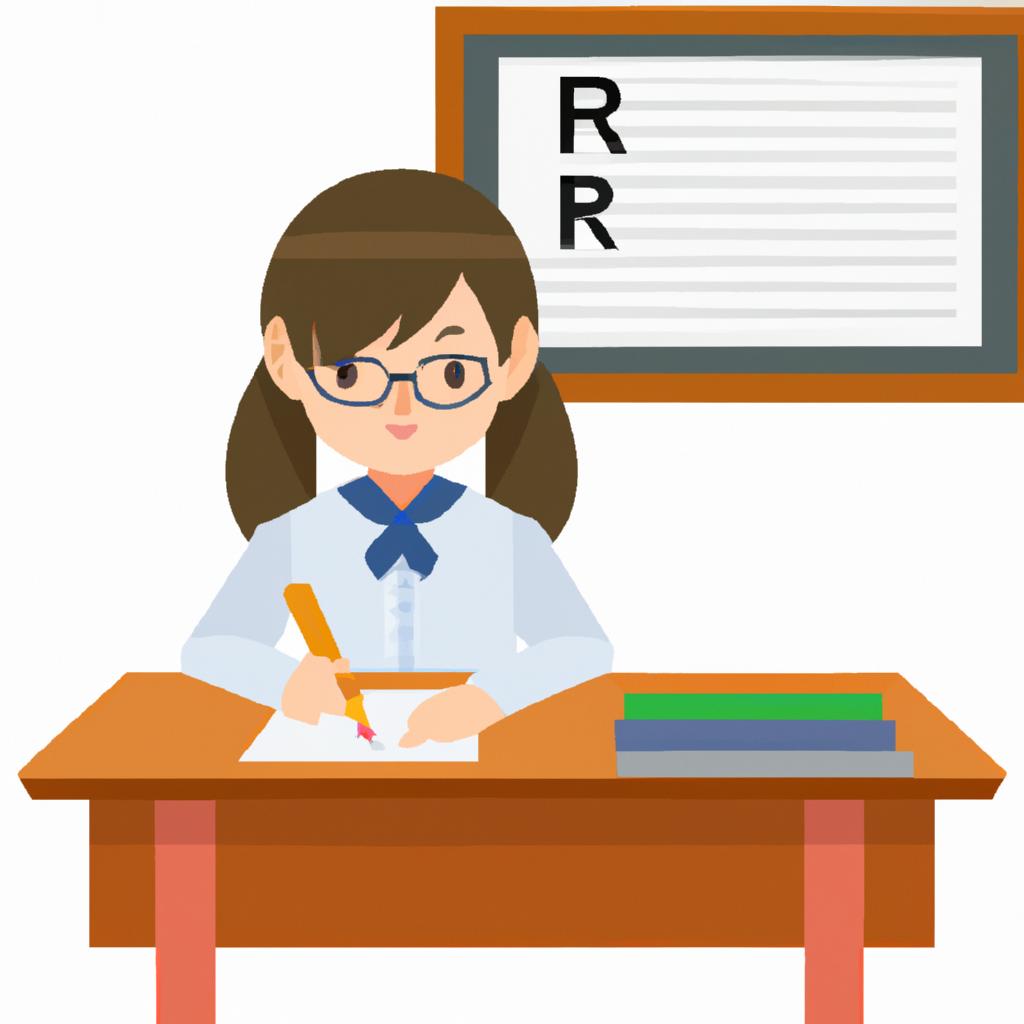 中学1年生の勉強方法